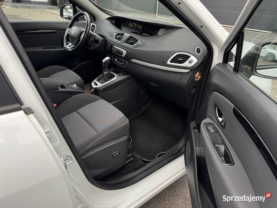 15dci 110 Gwarancja Automat Serwisowany Scenic sprzedam