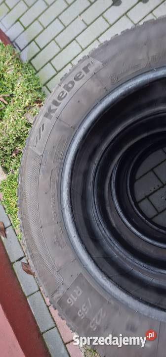 Opony Kleber 2255516 sprzedam