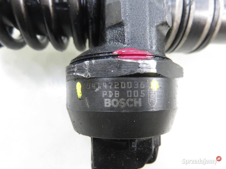 POMPOWTRYSKIWACZ FORD GALAXY I 19 TDI małopolskie