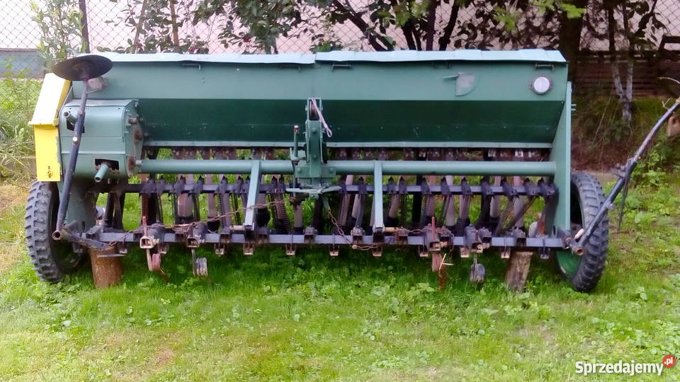 Siewnik poznaniak 3 Łozina