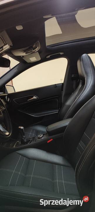 Sprzedam Mercedes Cla kombi 16b szary Ostrowiec Świętokrzyski