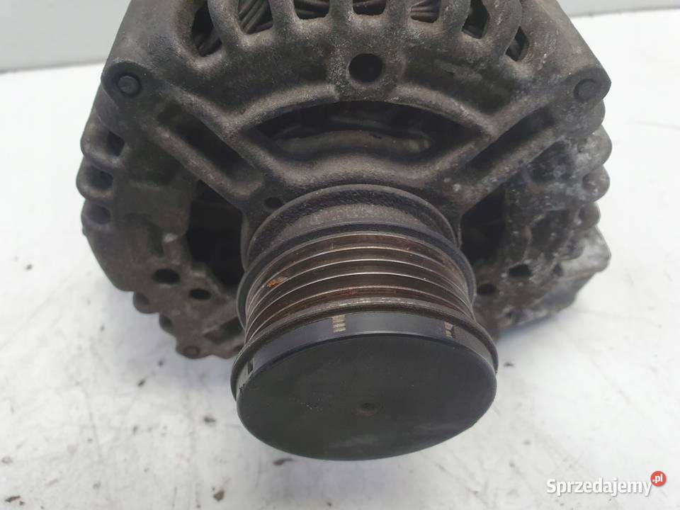 Volvo S80 II V70 III 24 D5 ALTERNATOR 0121615005 Układ elektryczny silnika lubelskie Janów