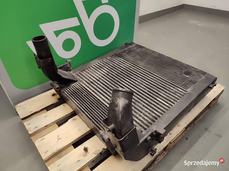 Chłodnica Intercooler H916201190130 Fendt 930 Wilkowo
