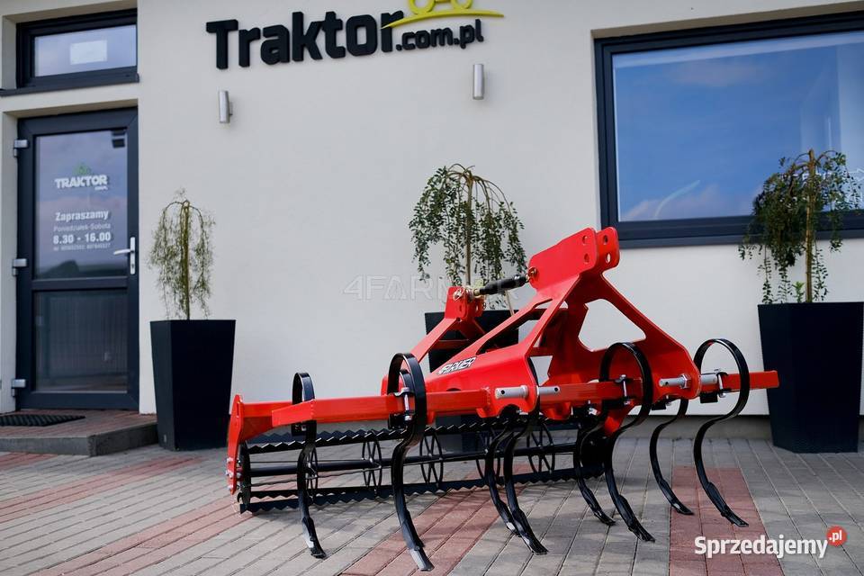 Kultywator ROL 150 wał strunowy 4FARMER sprzedam