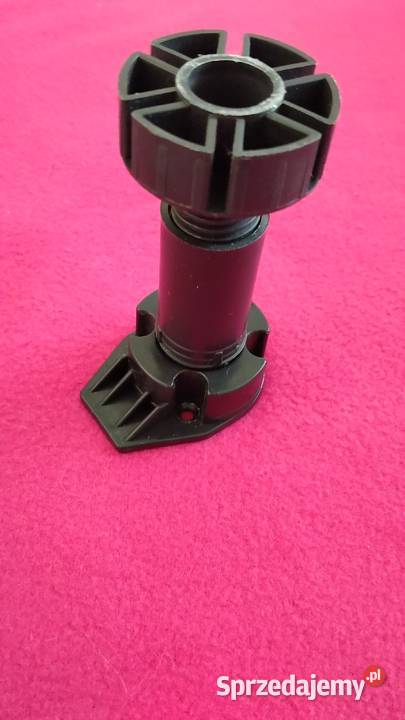 Nogi szafek kuchennych wysokości 9 d0 12 16 Nogi i nóżki Rybnik