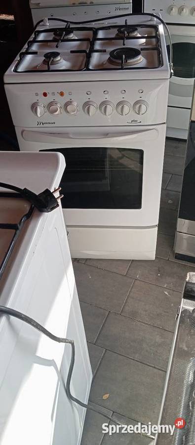 Kuchenki gazowe z piekarnikiem gazowym Kuchenki i piekarniki Sonina sprzedam
