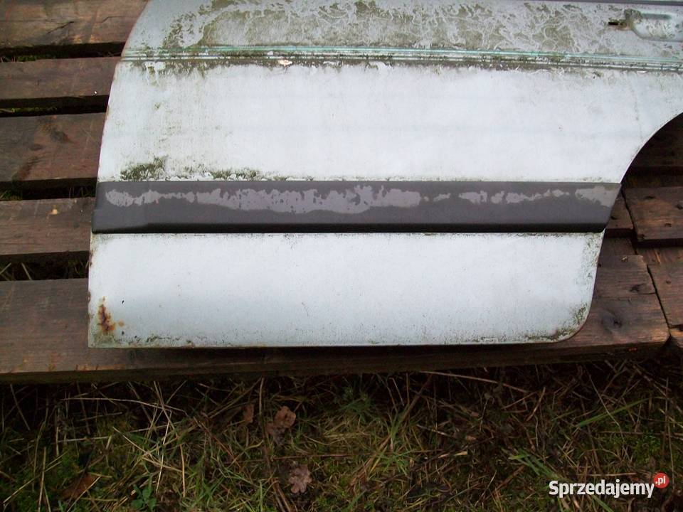 Golf II Drzwi lewy tyl tylne lewe Mińsk Mazowiecki