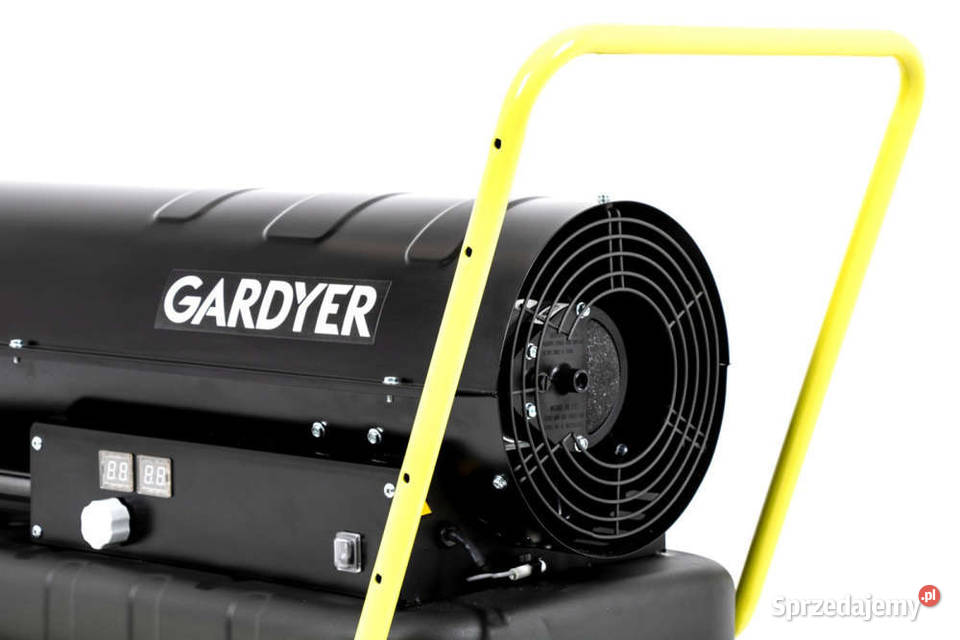 GARDYER HO5000 NAGRZEWNICA OLEJOWA PIEC DMUCHAWA Opalenica