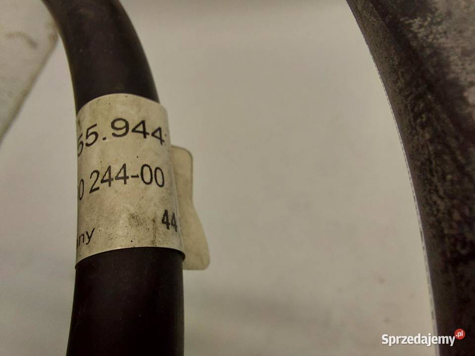 PORSCHE MACAN S 95B Przewód spryskiwaczy lamp