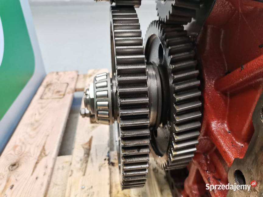 JCB 8250 Fastrack Skrzynia WOM Wilkowo sprzedam