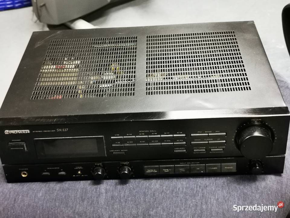 Pioneer SX227