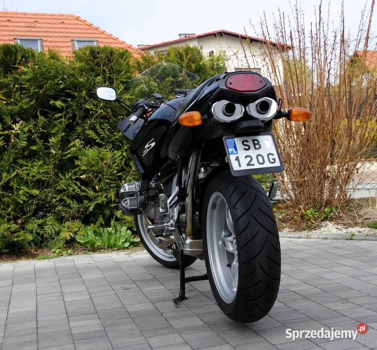 BMW R1100S sprzedam