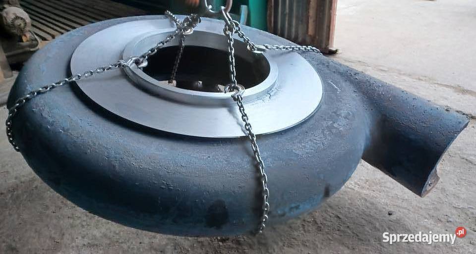 Niresist iron żeliwo odlewy Sobowidz Foundry Gdańsk współpraca