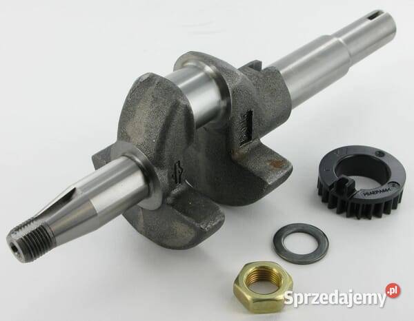 Wał korbowy 793429 Kamionna