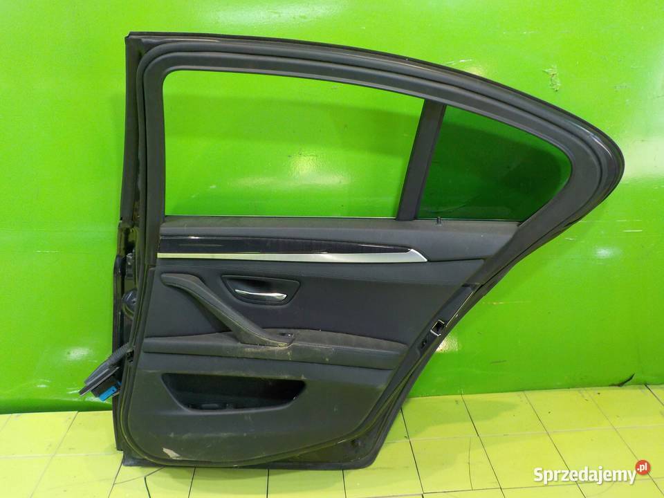 BMW 5 F10 20 D 12r SEDAN drzwi prawe tyl Suków