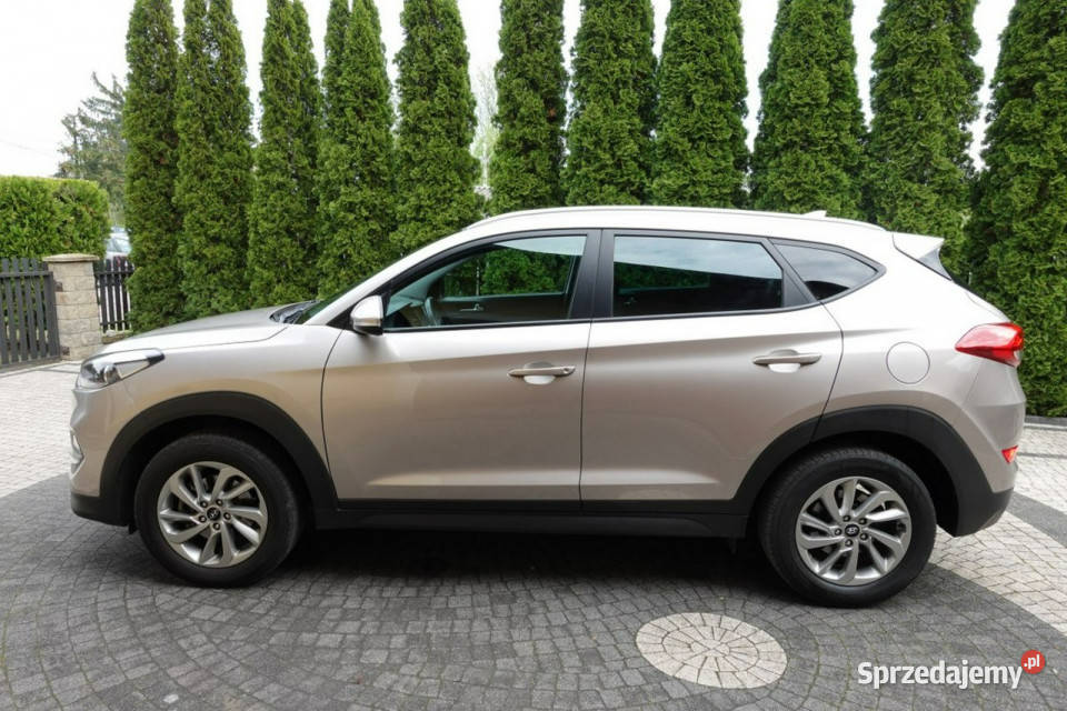 Hyundai Tucson Navi Kamera Serwisowany 132 elektrochrom. lusterko wst. Płońsk
