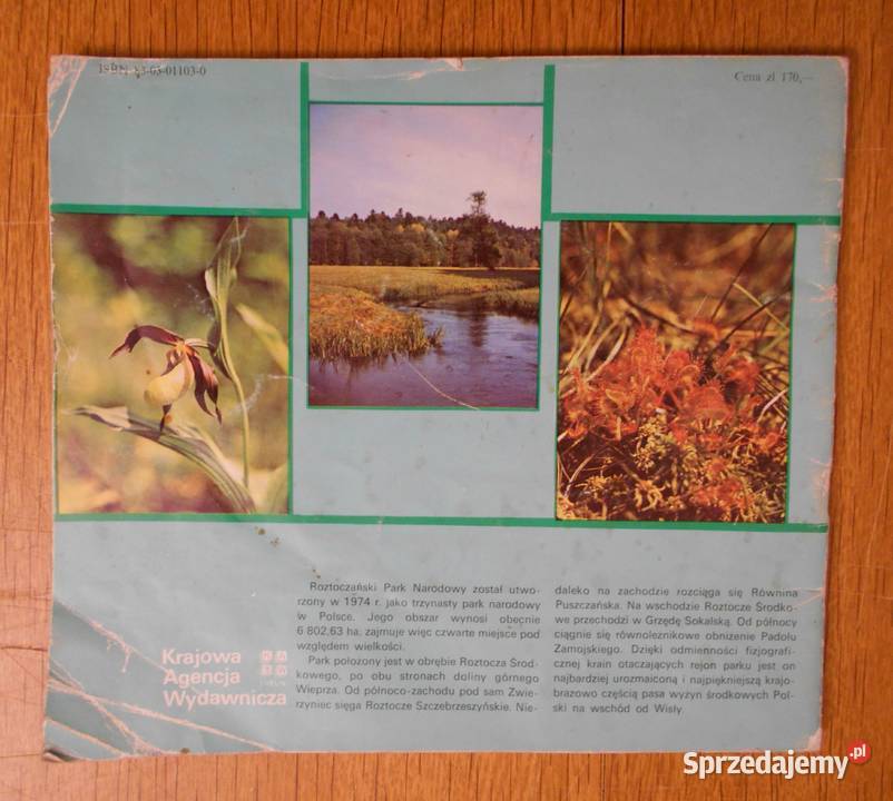 Roztoczański Park Narodowy Parczew