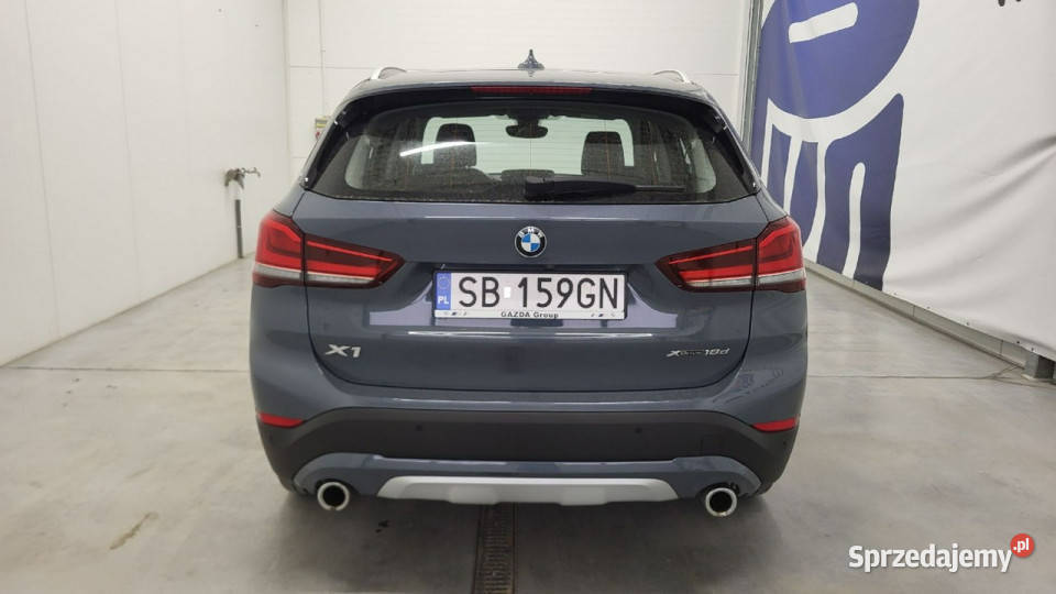 BMW X1 xDrive18d xLine aut I E84 20092015 Grójec