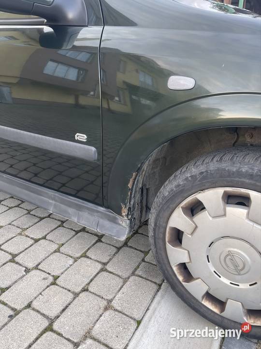 Opel astra benzyna+LPG Jarosław sprzedam
