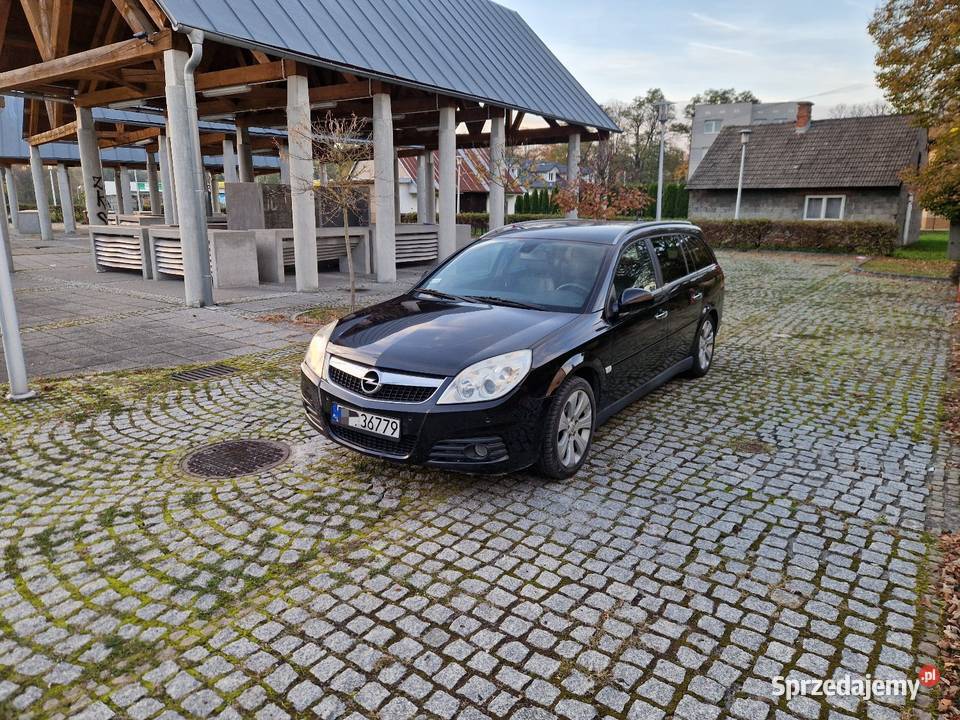 Opel Vectra C Lift Automat! Hak! Klima! Skóra!