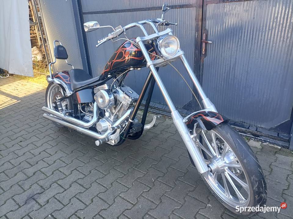Harley Big Dog K9 Chopper 107 sprzedam