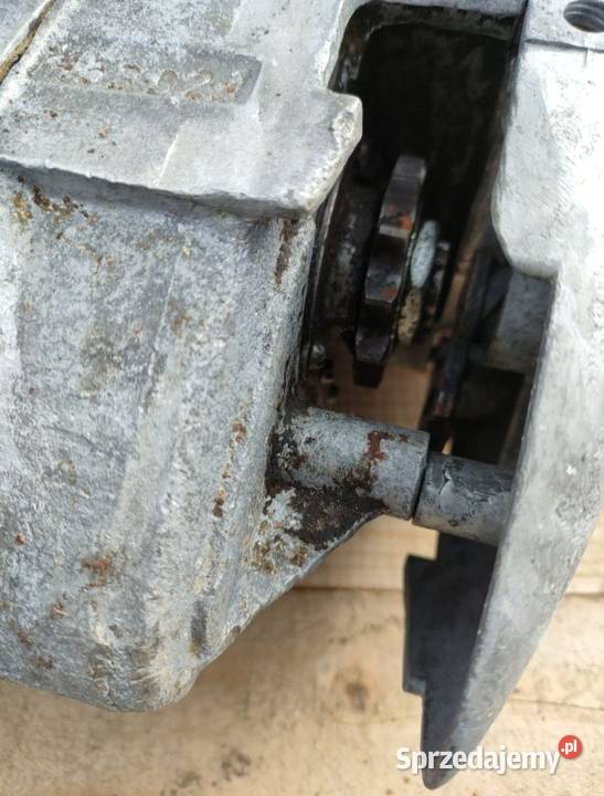Silnik WFM 125 wsk