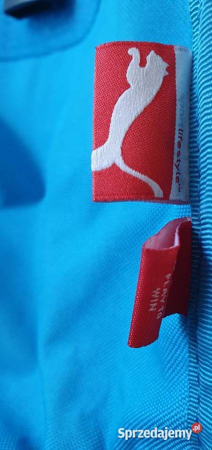 Torba listonoszka Puma moro Torby, plecaki i walizki śląskie Katowice