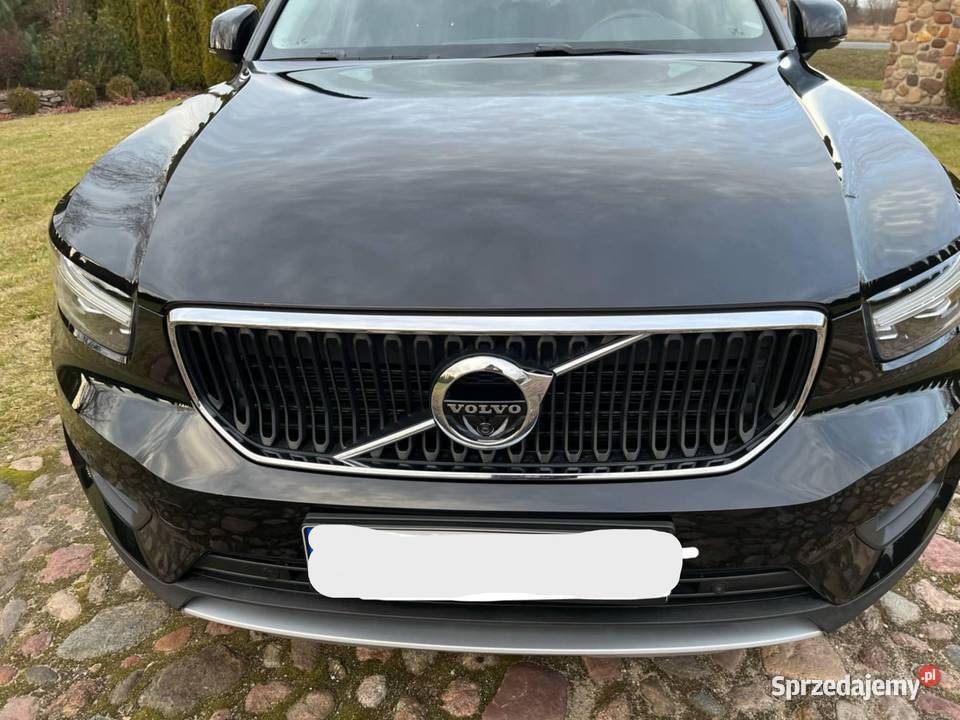 Volvo Xc 40 20 20 D4 AWD 190