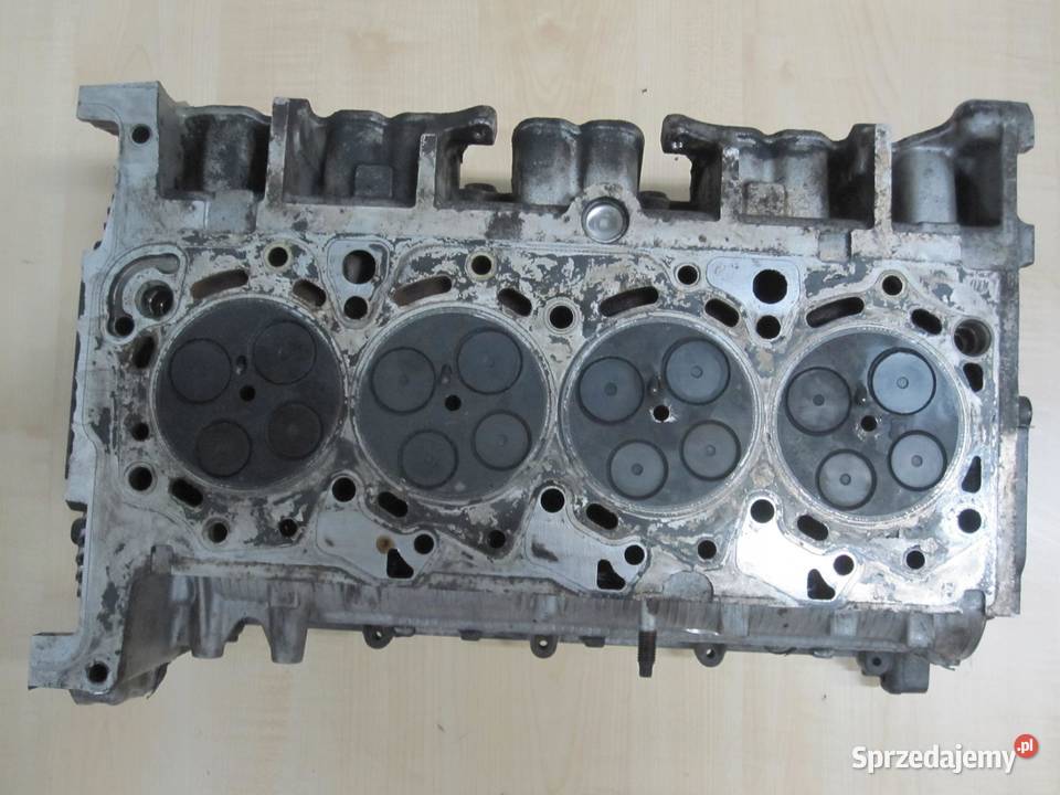 TRANSIT 22 TDCI SRFA 85 głowica kompletna sprzedam