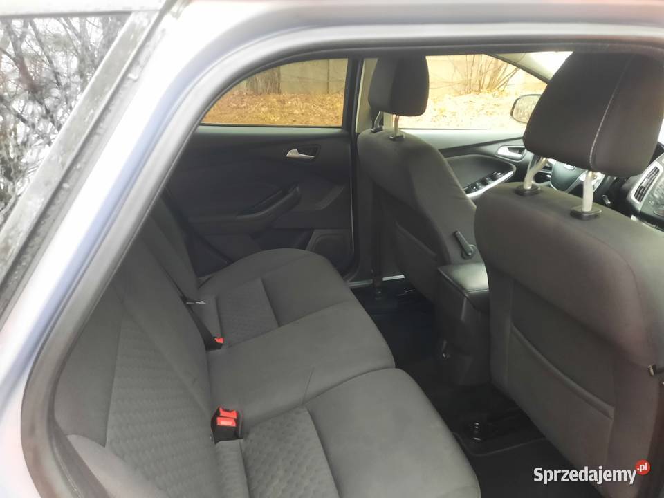 Ford Focus Focus Motoryzacja sprzedam