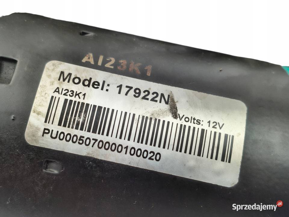 ROZRUSZNIK BMW E60 E81 E87 E82 E88 E92 20 25 28 Chełm