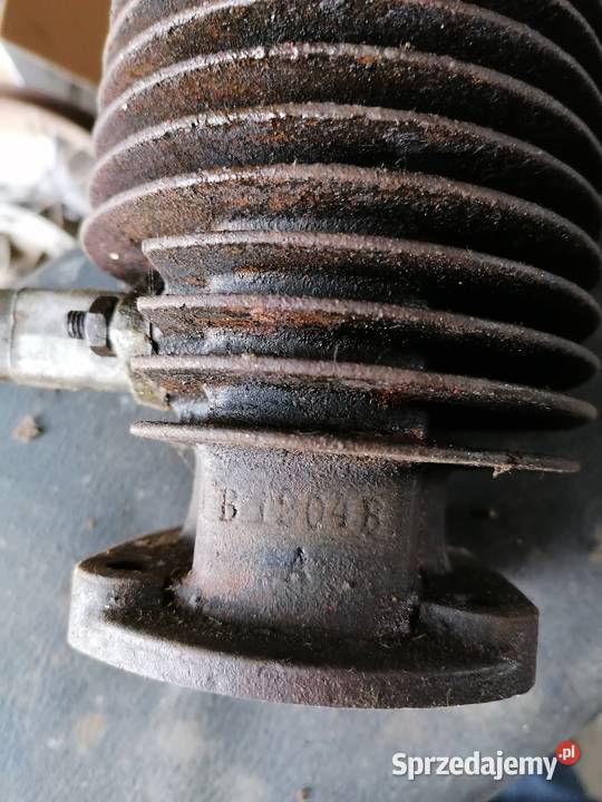 Cylinder ślepak zundapp z200 z300 ilo bmw nsu Kock