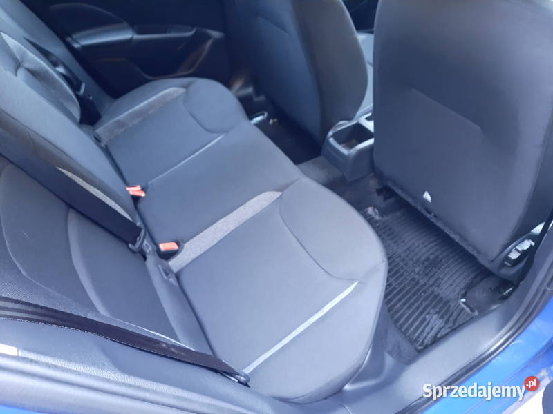 Skoda Fabia IV salon 1wł nowa Fabryczny lakier autoalarm Wałbrzych sprzedam