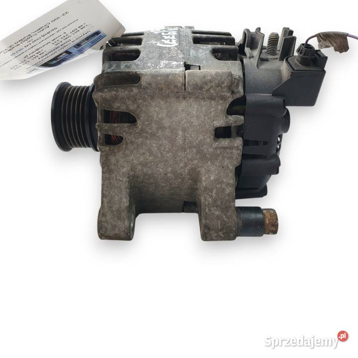 ALTERNATOR Ford Fiesta MK7 15 TDCi FoMoCo osobowe lubelskie Chełm