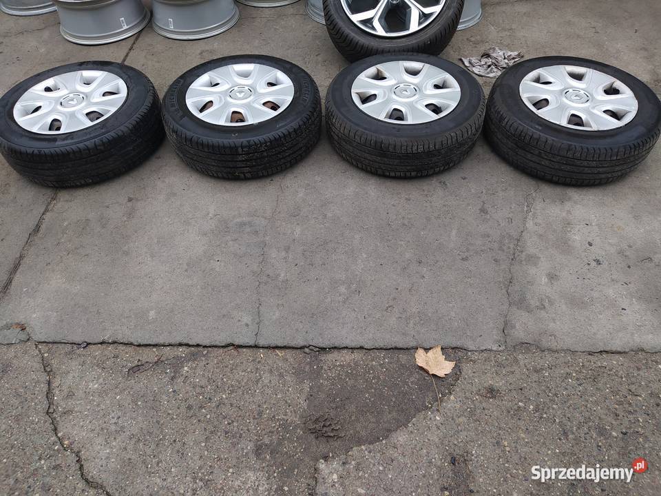 Koła letnie 1856515 Renault Clio 4 wielkopolskie Przedecz