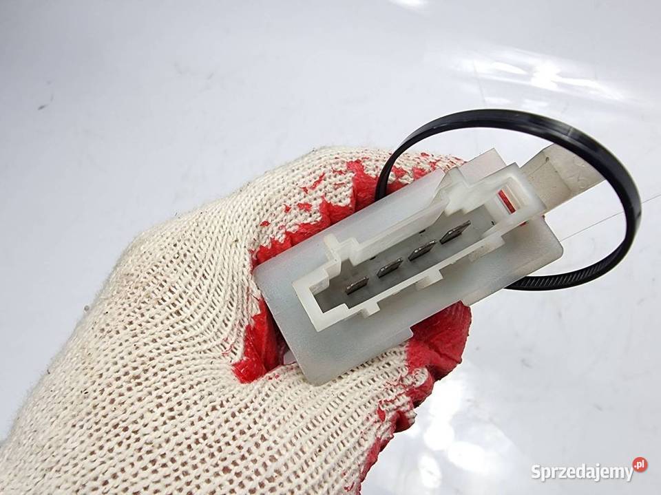 REZYSTOR SKODA OCTAVIA II Pozostałe sprzedam