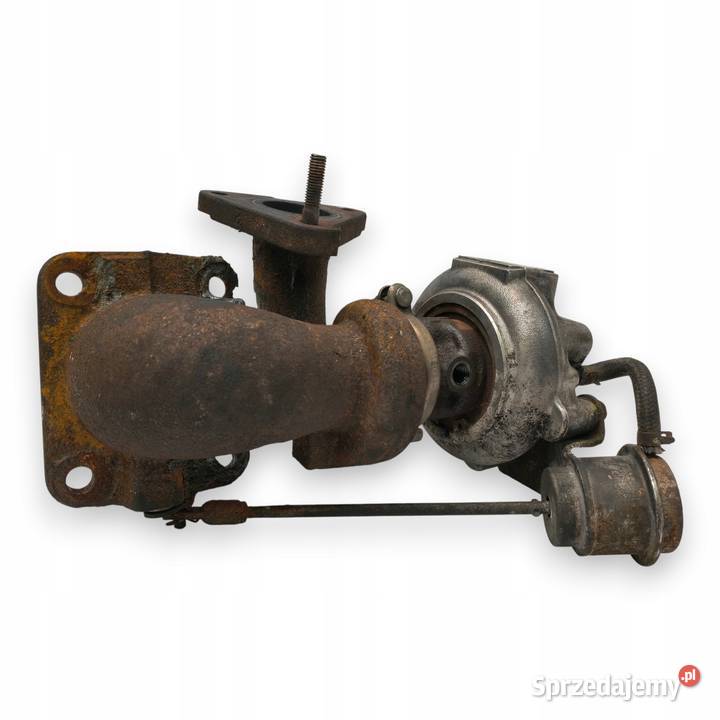 TURBOSPRĘŻARKA TURBO FORD TRANSIT 24 TDCI Chełm