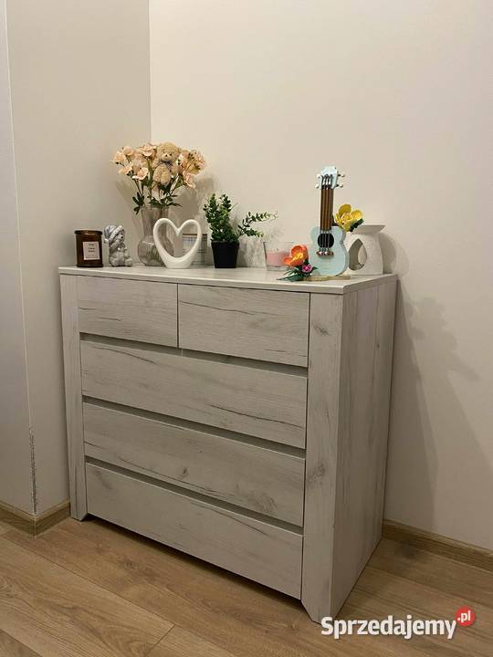 Meble firmy Wójcik szafa biurko nadstawka komoda Lublin