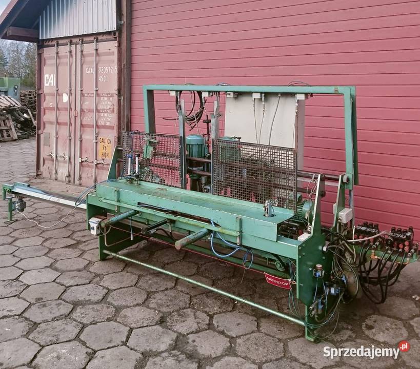 Wiertarka 4stronna MS Wejherowo