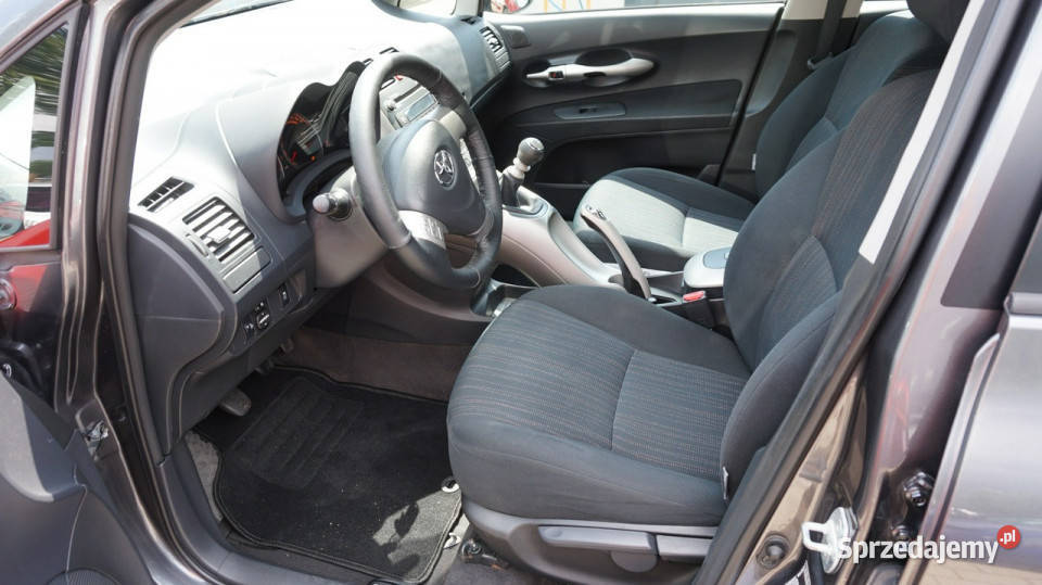 Toyota Auris z Niemiec Gwarancja I 20062012 Zielona Góra sprzedam