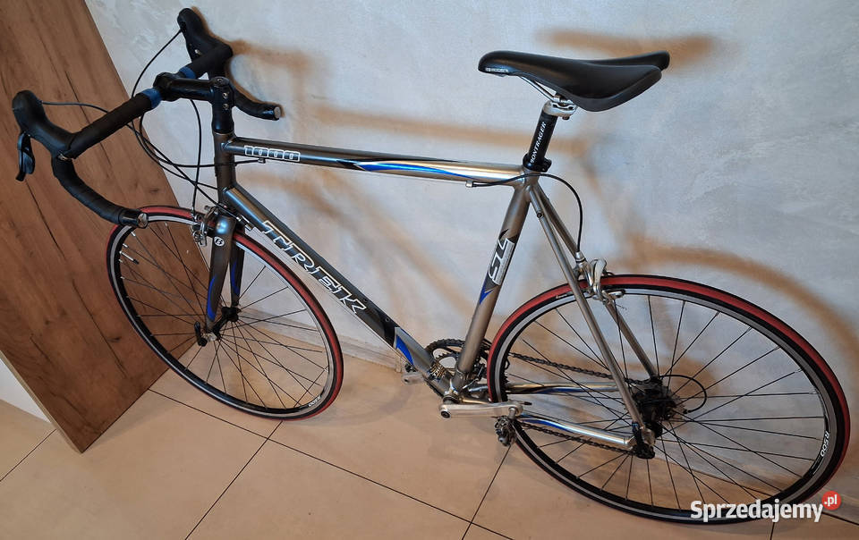 Duży rower szosowy Terk na Shimano Koła 28 Szosowe Zawiercie