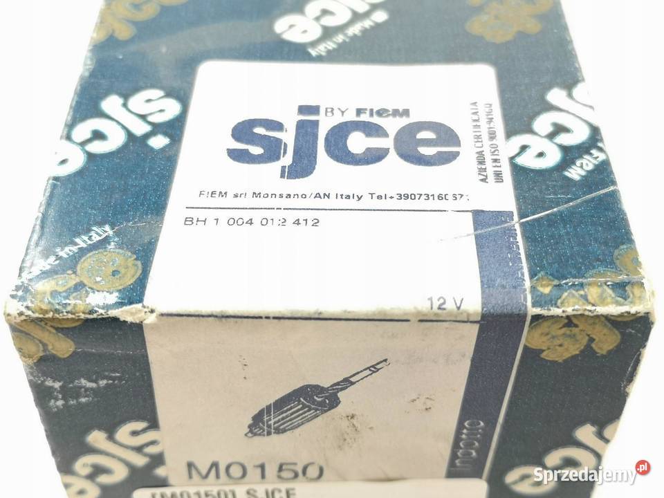 WIRNIK ROZRUSZNIKA SJCE 1004012412 NOWY osobowe lubelskie