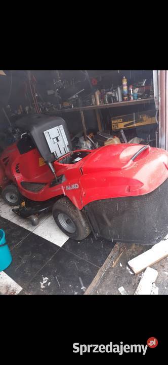 Traktorek kosiarka łódzkie Zgierz