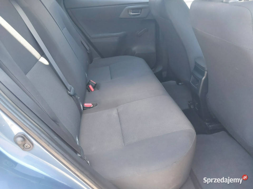 Toyota Auris 1617 SALON pierwszy wł 100 VAT marża Warszawa