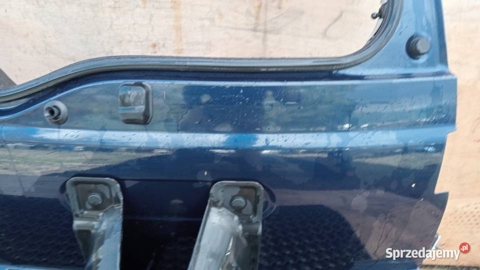 HONDA CRVII FL SUV KLAPA TYŁ B96P Zbierkowo