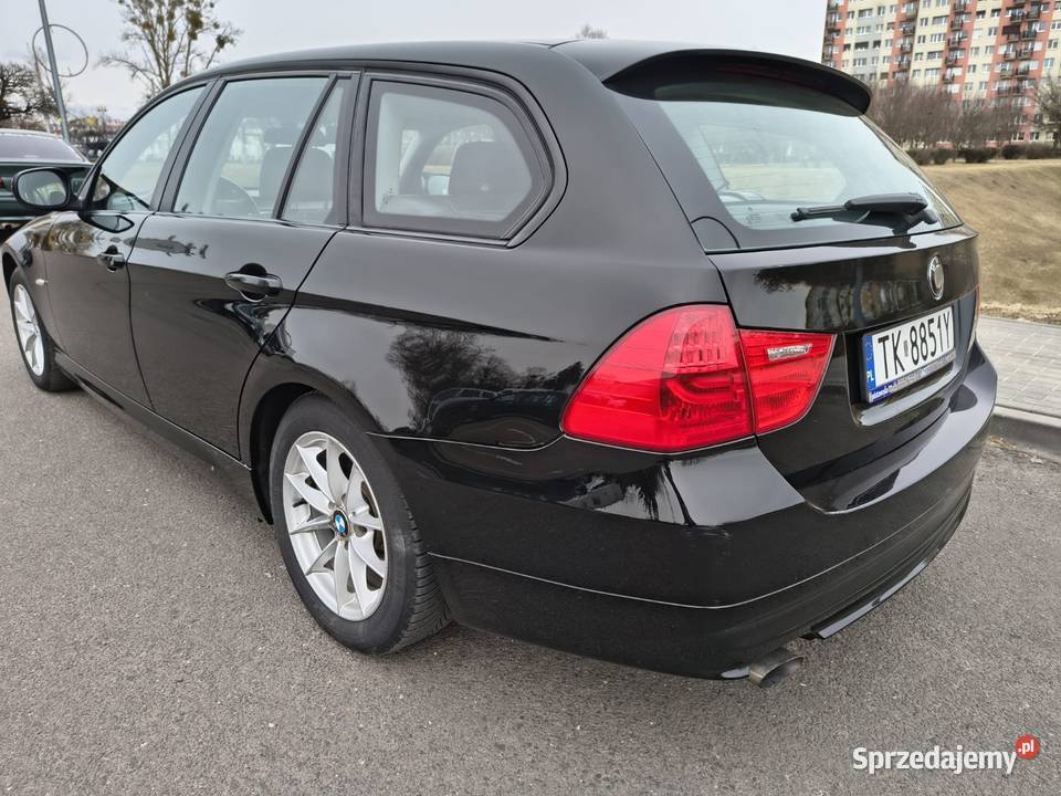 BMW 3 E91 Stan Ładny doinwestowana diesel wielkopolskie Konin
