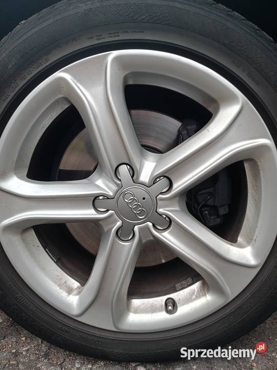 Audi A4B8 Sejny sprzedam