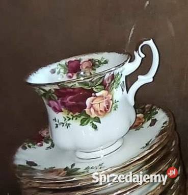 Filiżanka do kawy Mniejsza Old Country Roses pomorskie Gdańsk