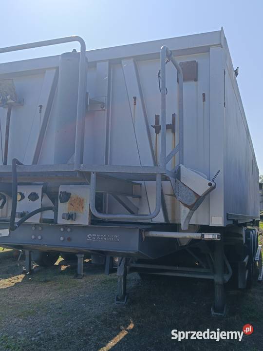 Naczepa ciężarowa INTER CARS NW prod 2007 Nisko sprzedam