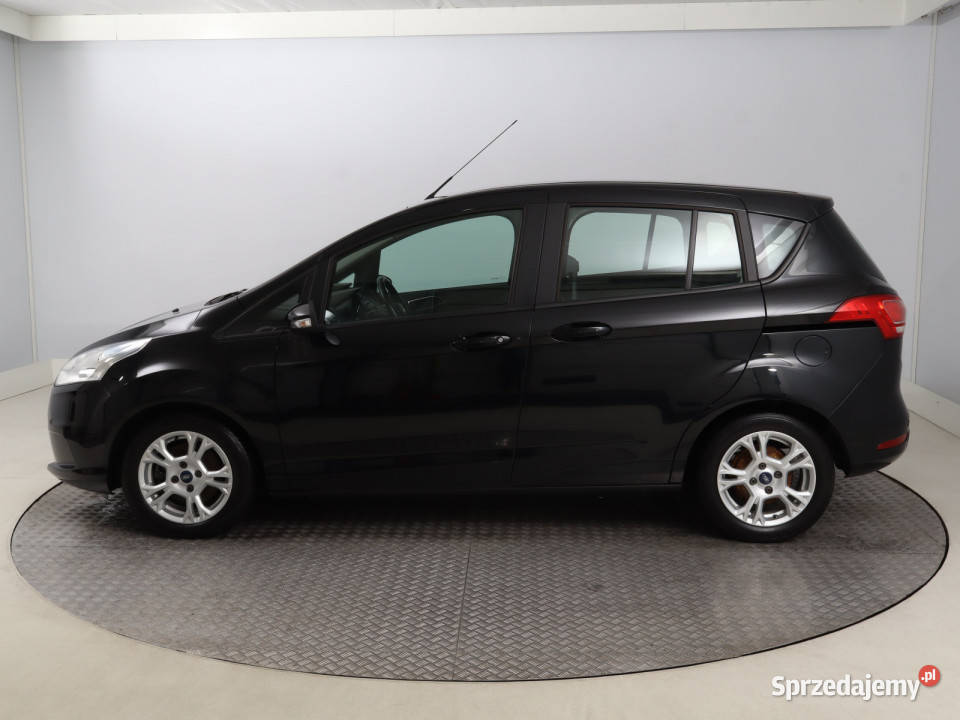 Ford B 10 EcoBoost Bielany Wrocławskie